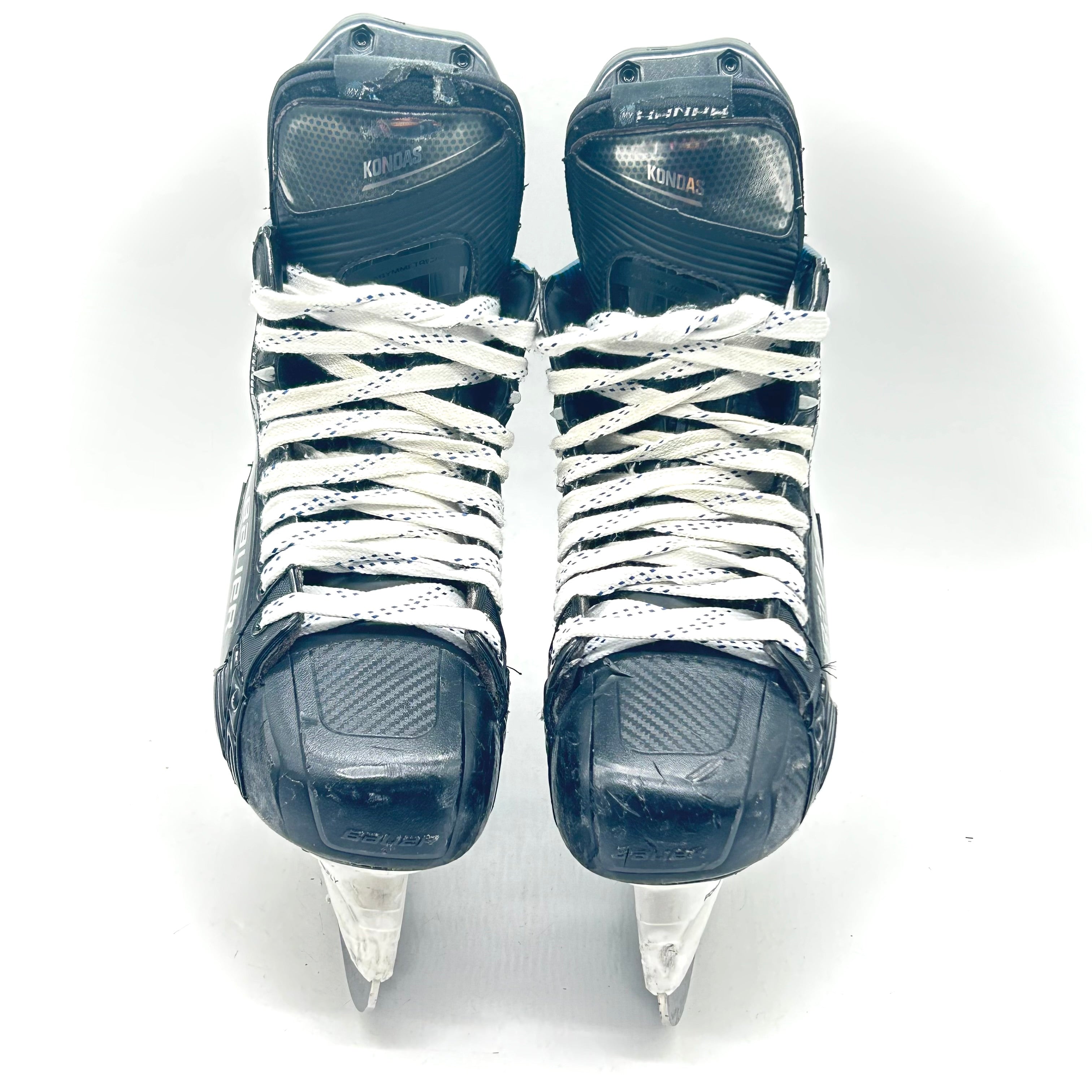 Bauer Supreme Mach - Patins de hockey Pro Stock d'occasion - Taille 7D